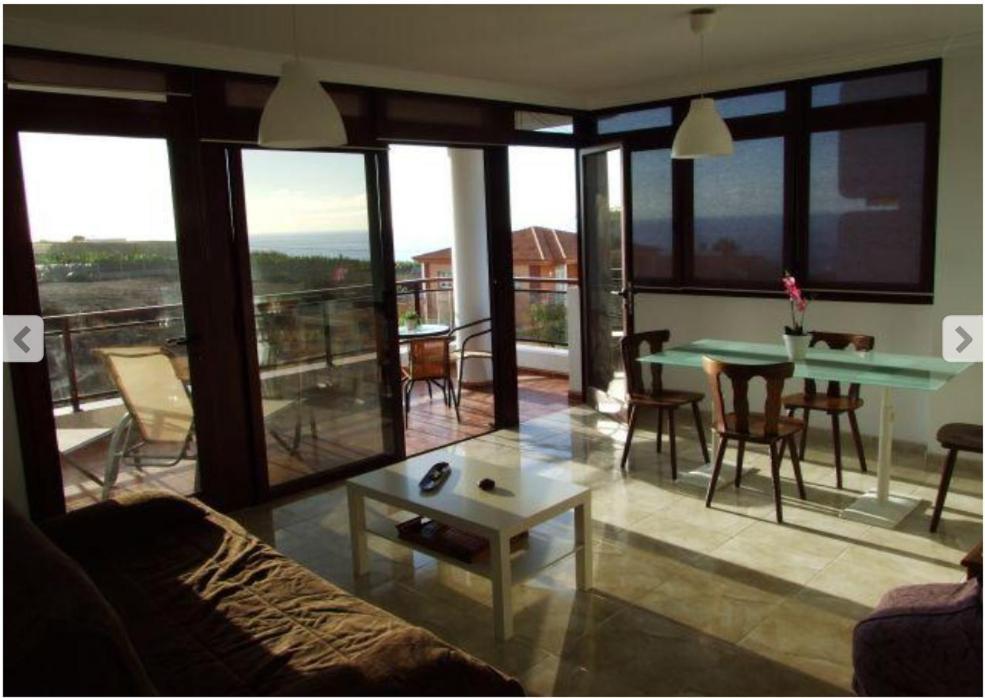 Apartment In Bajamar Near Coast La Laguna  Luaran gambar