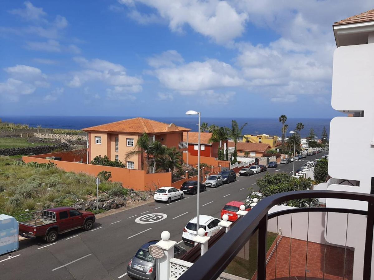 Apartment In Bajamar Near Coast La Laguna  Luaran gambar