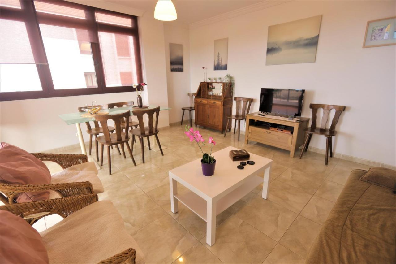 Apartment In Bajamar Near Coast La Laguna  Luaran gambar