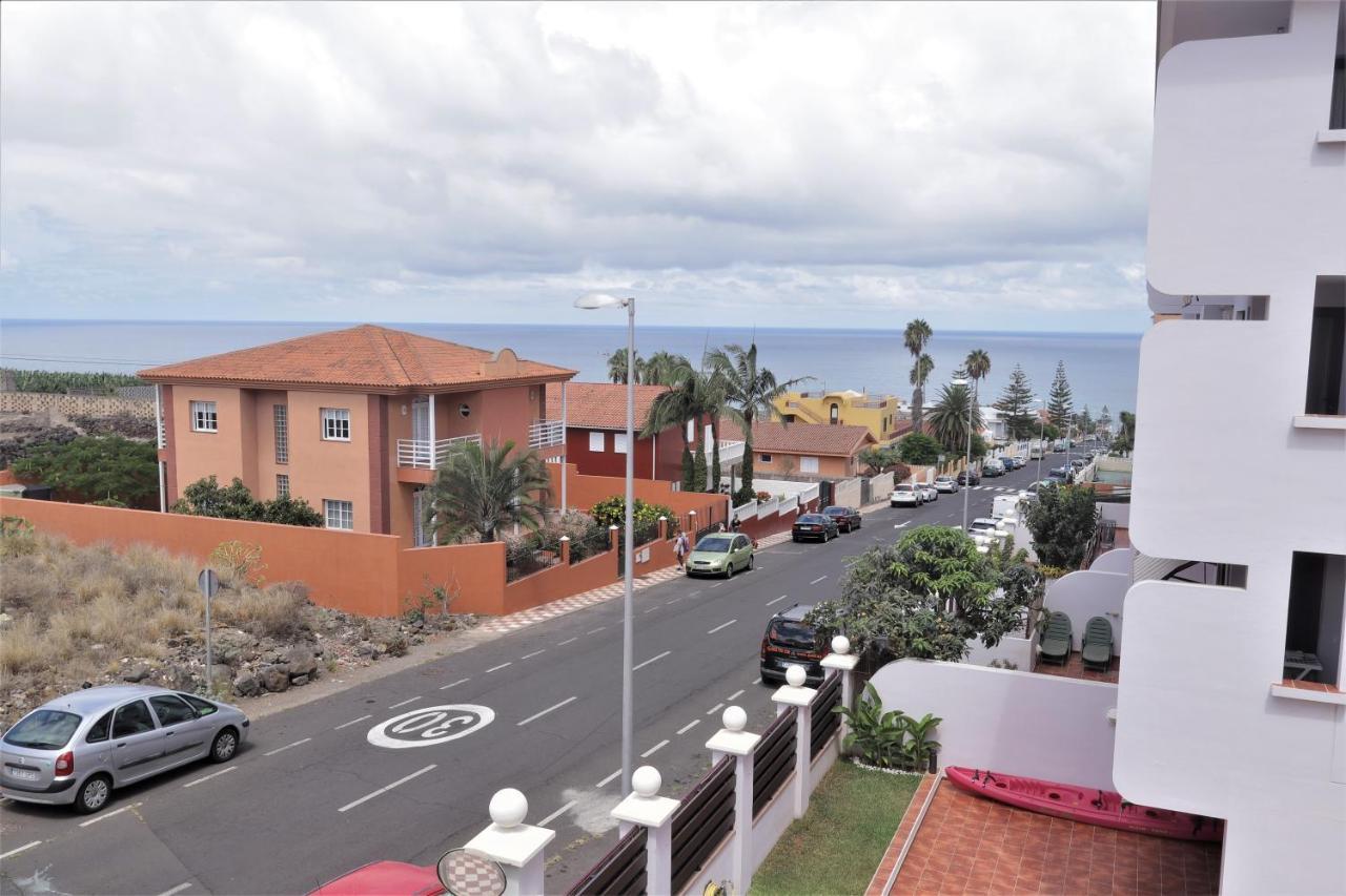 Apartment In Bajamar Near Coast La Laguna  Luaran gambar