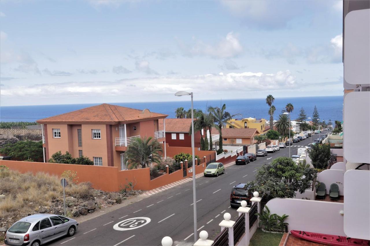 Apartment In Bajamar Near Coast La Laguna  Luaran gambar